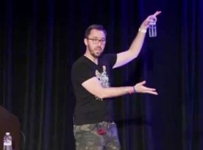 Streaming SQL Foundations: Why I ❤Streams+Tables