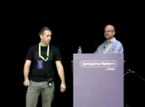 From Content Management to Content Services with Spring Boot, Data and Content